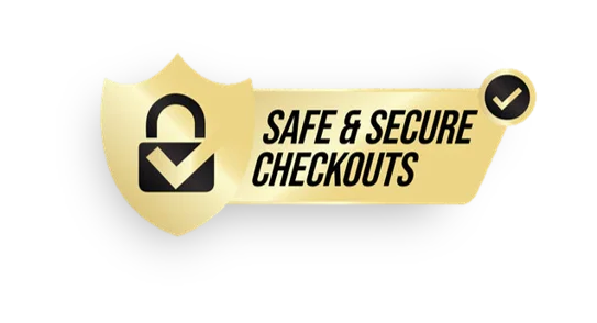 Secure checkout